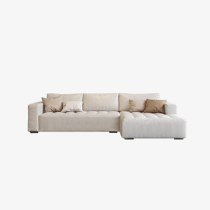 Beige kangas Loveseat sohva Lounge sohva sohva