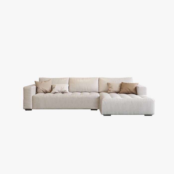 Beige kangas Loveseat sohva Lounge sohva sohva