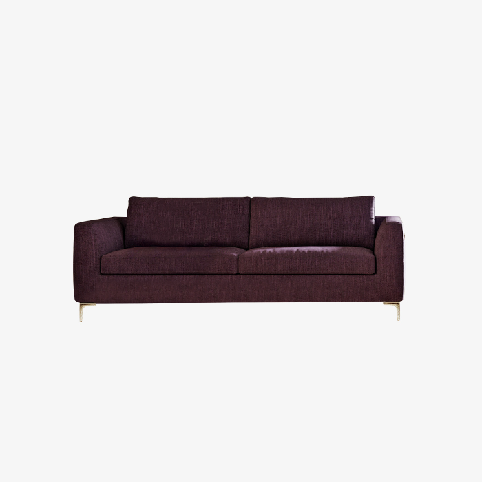 Kangas Red Living Room Setit Loveseat 2 istuttava sohva