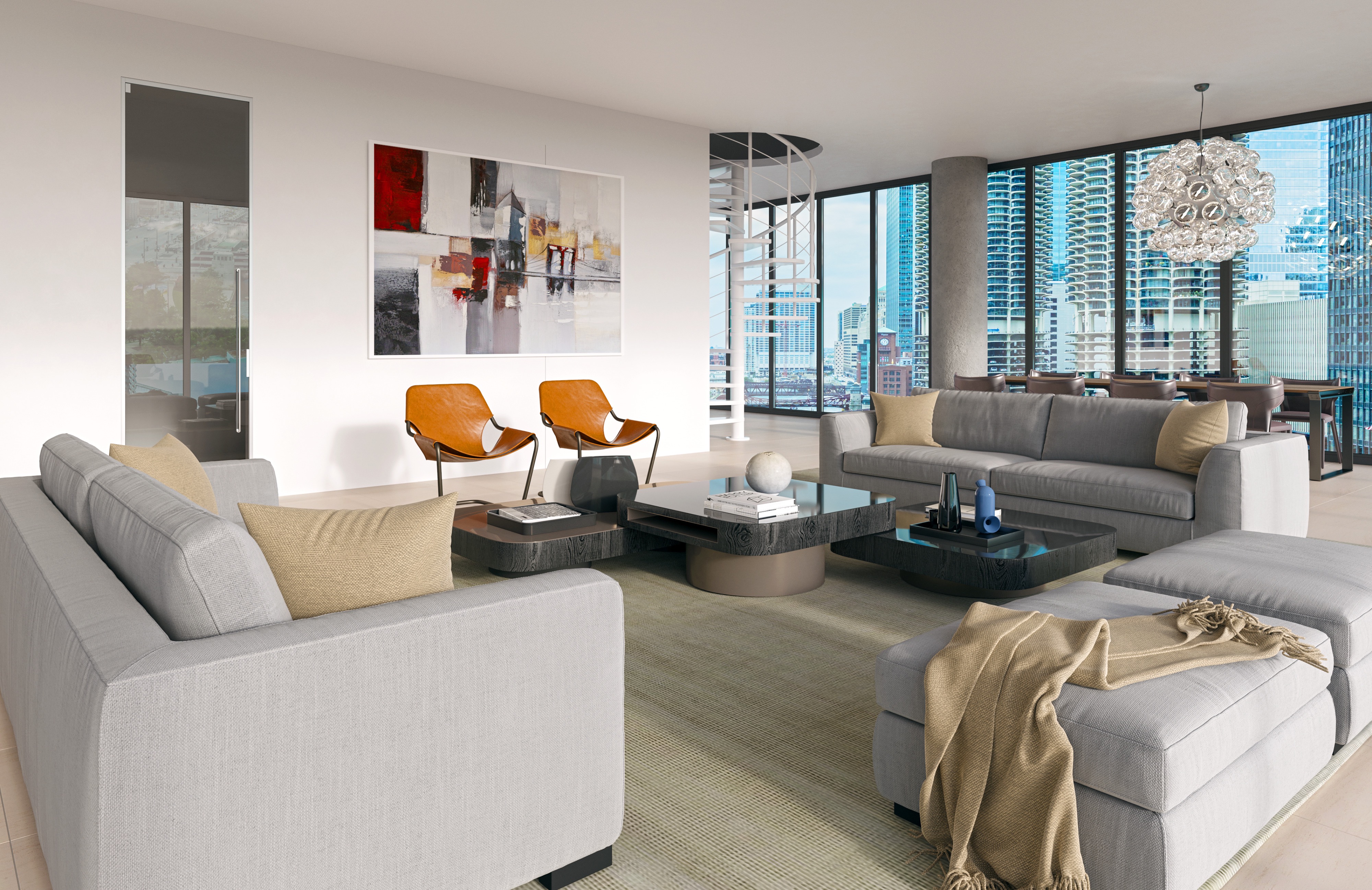 Mukautetut huonekalusuunnittelu