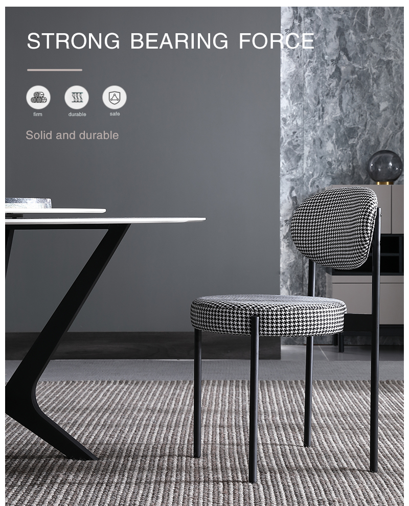 modernit kultaiset ruokatuolit