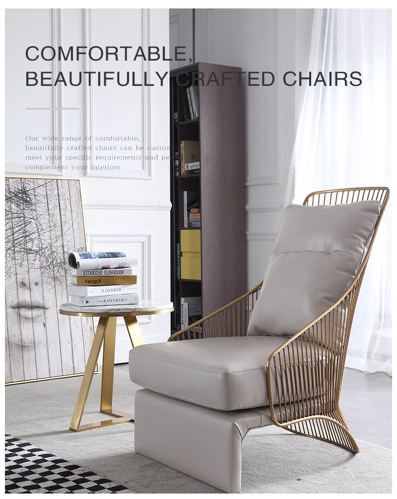 kermannahkainen ruokatuoli