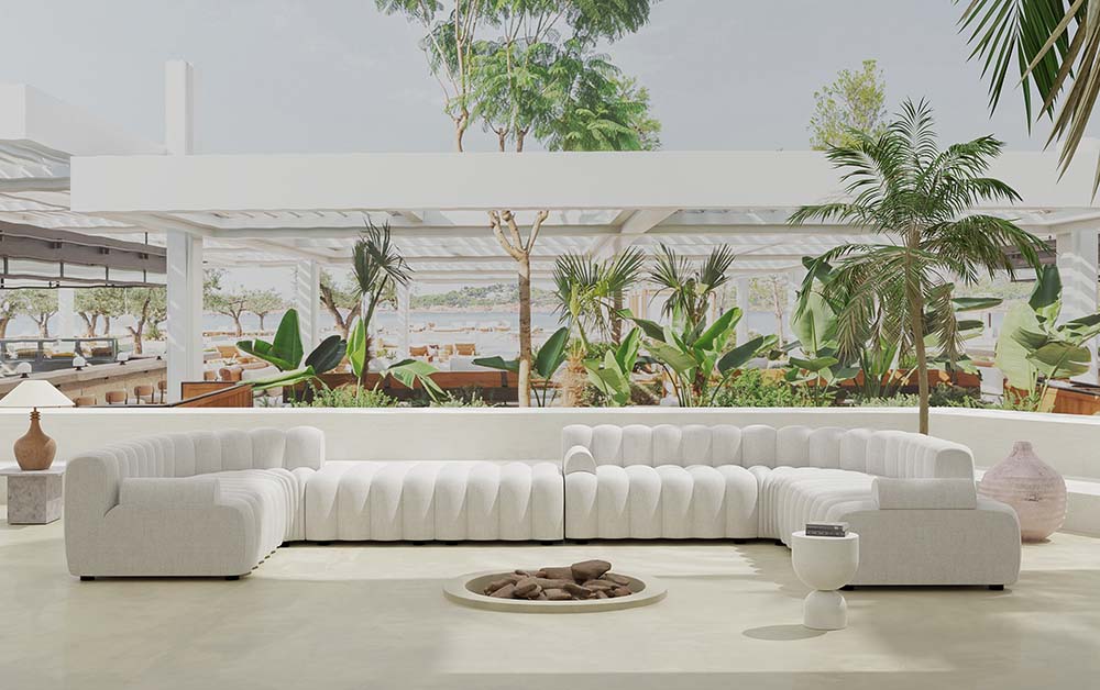 Maatilahuonekalujen tukkumyynti 丨 Miglio 5792