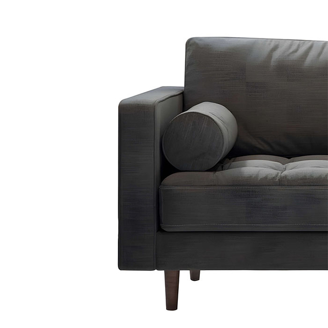 Modernit huonekalut Italialaistyylinen Moderni kangassohva 3 istuttava