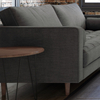Modern Fabric Sofa Collection Sohvavalmistajien Minimalistinen sohva