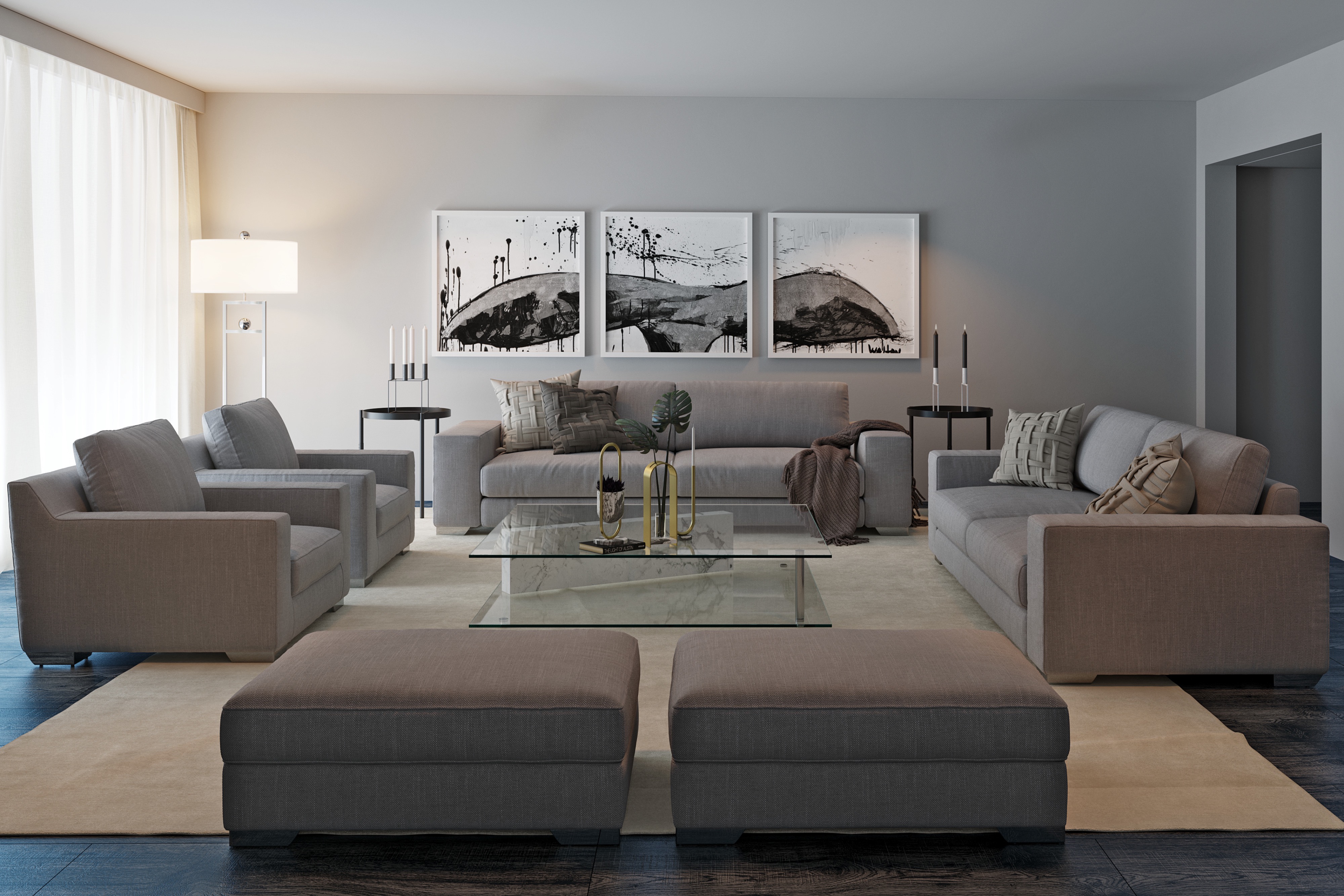 Täydellinen opas tyylisi ja tilaan sopivan huonekalujen ostamiseen 