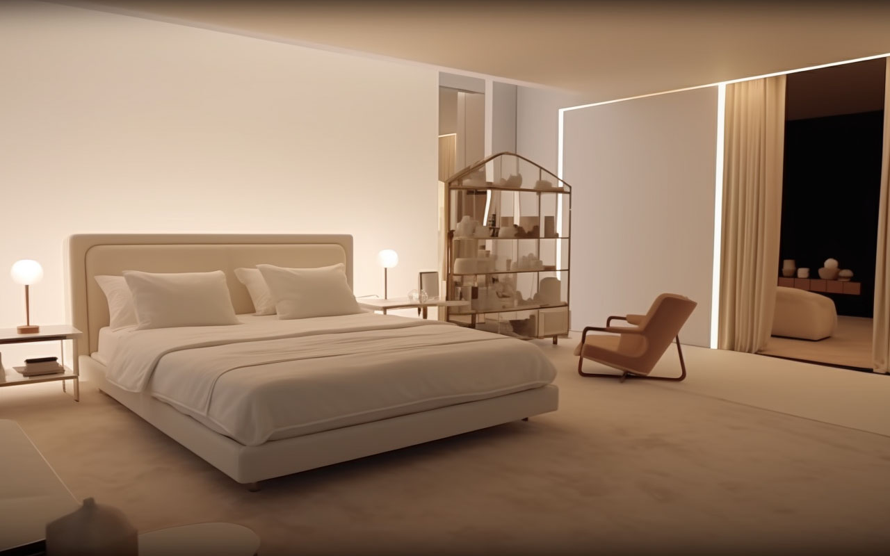 Rakennuksen menestys oikealla huonekalu tukkumyyjällä