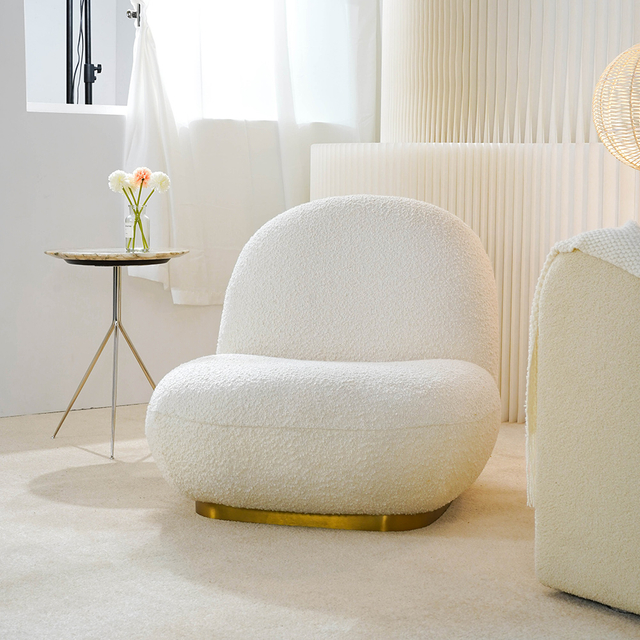 Pacha Cloud lepotuoli pehmeällä tyynyllä