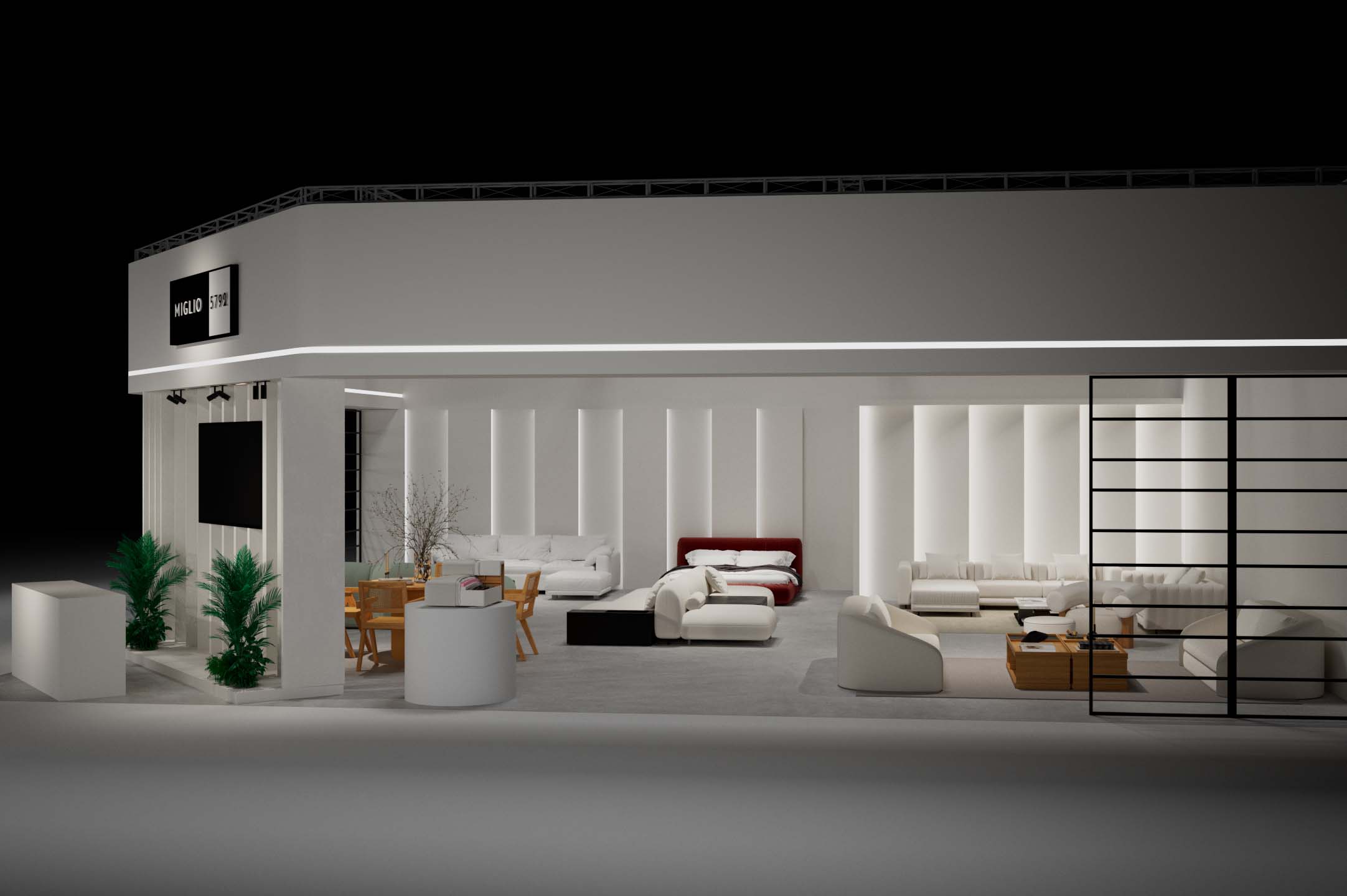 huonekalun&auml;yttelyt